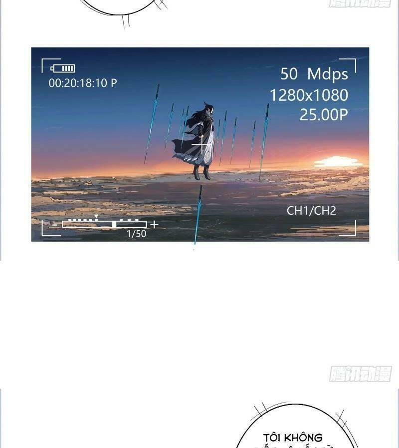 Tu Tiên Giả Đại Chiến Siêu Năng Lực Chapter 1 - Trang 2