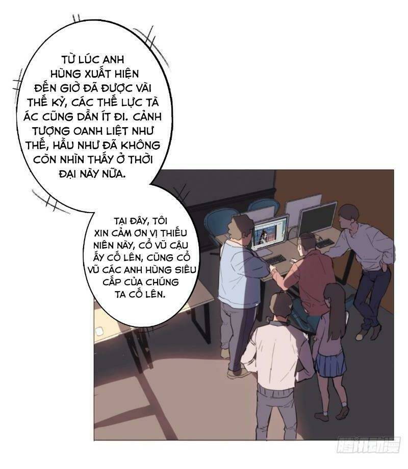 Tu Tiên Giả Đại Chiến Siêu Năng Lực Chapter 1 - Trang 2