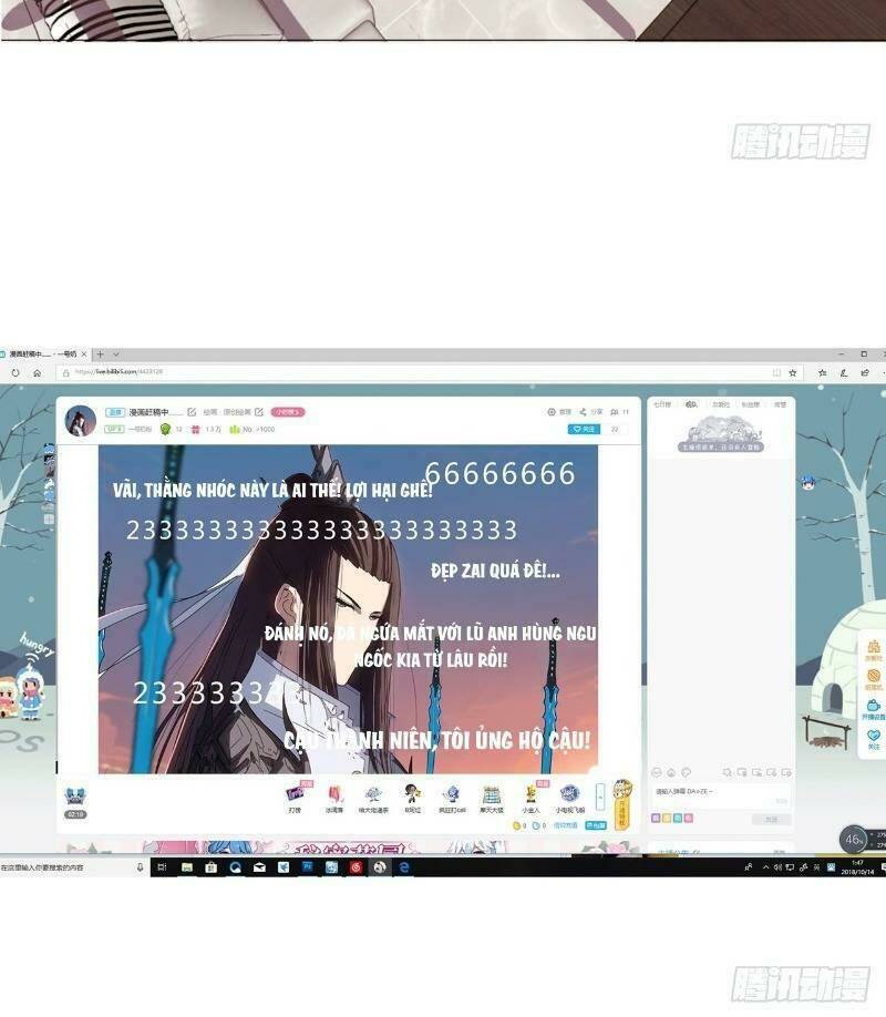 Tu Tiên Giả Đại Chiến Siêu Năng Lực Chapter 1 - Trang 2