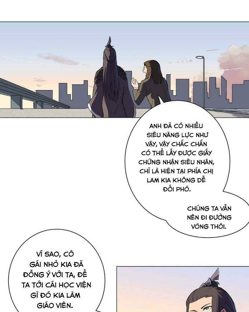 Tu Tiên Giả Đại Chiến Siêu Năng Lực Chapter 10 - Trang 2