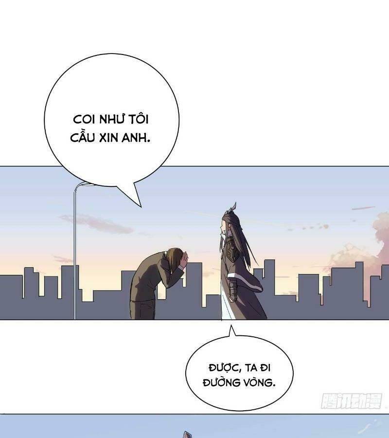 Tu Tiên Giả Đại Chiến Siêu Năng Lực Chapter 10 - Trang 2