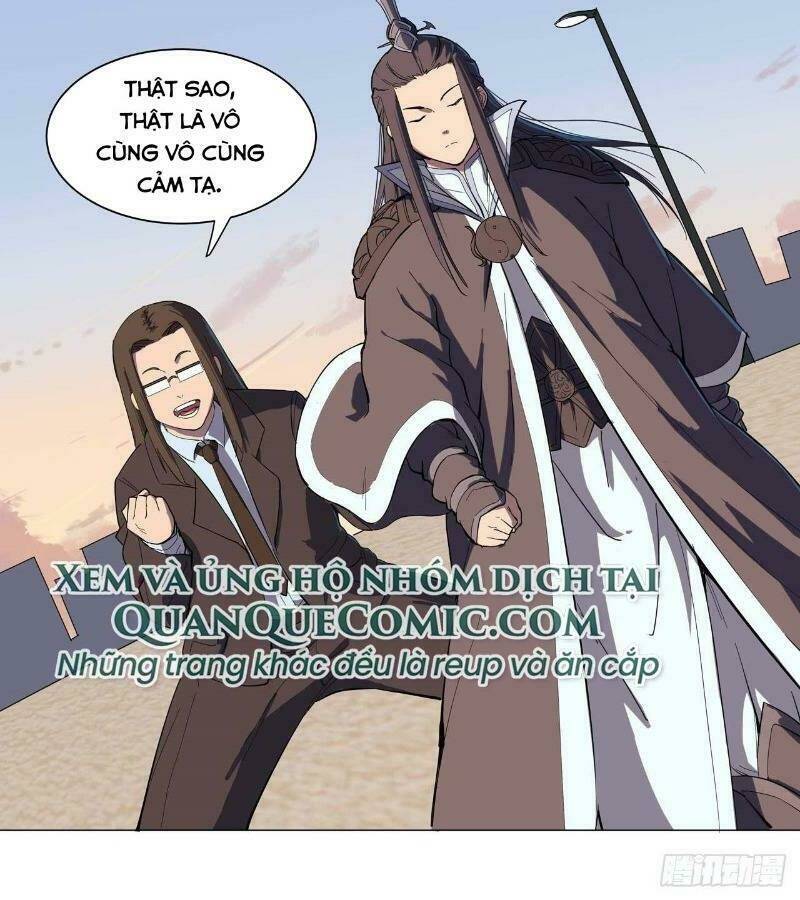 Tu Tiên Giả Đại Chiến Siêu Năng Lực Chapter 10 - Trang 2