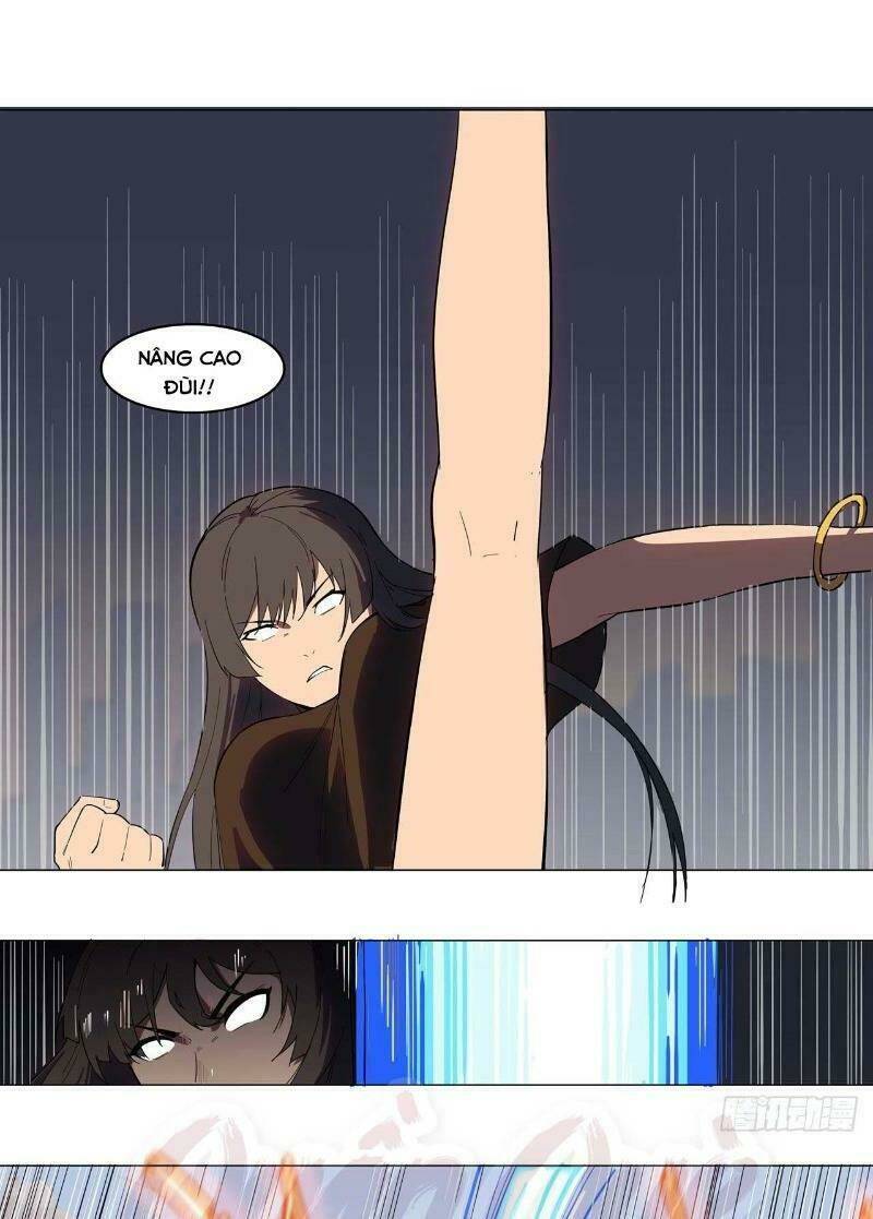 Tu Tiên Giả Đại Chiến Siêu Năng Lực Chapter 10 - Trang 2