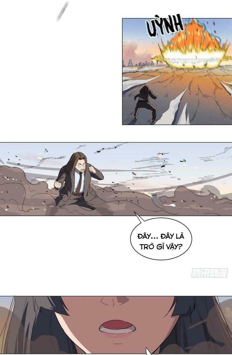 Tu Tiên Giả Đại Chiến Siêu Năng Lực Chapter 10 - Trang 2