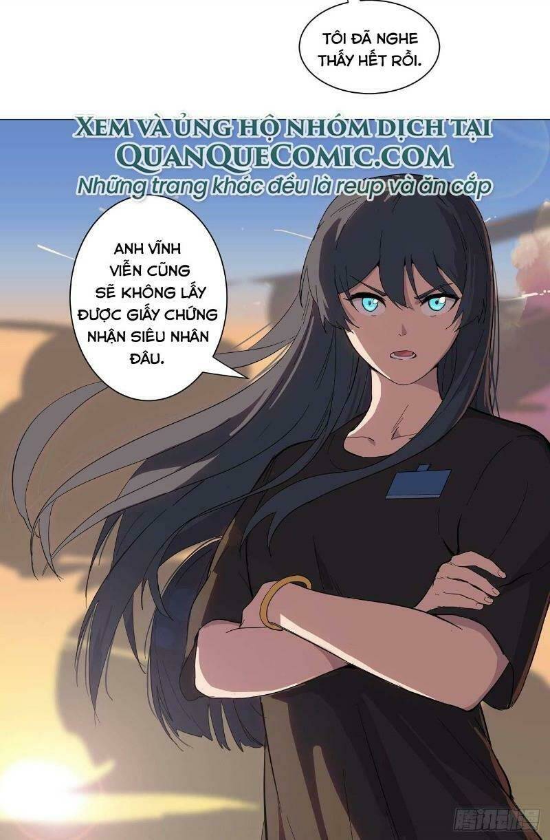 Tu Tiên Giả Đại Chiến Siêu Năng Lực Chapter 10 - Trang 2