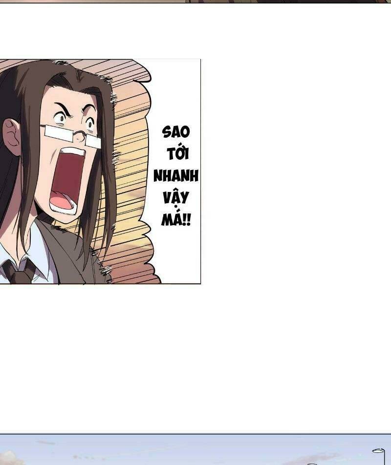 Tu Tiên Giả Đại Chiến Siêu Năng Lực Chapter 10 - Trang 2