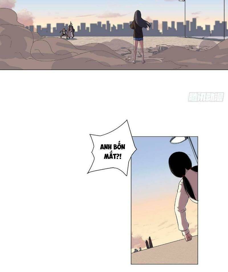 Tu Tiên Giả Đại Chiến Siêu Năng Lực Chapter 10 - Trang 2