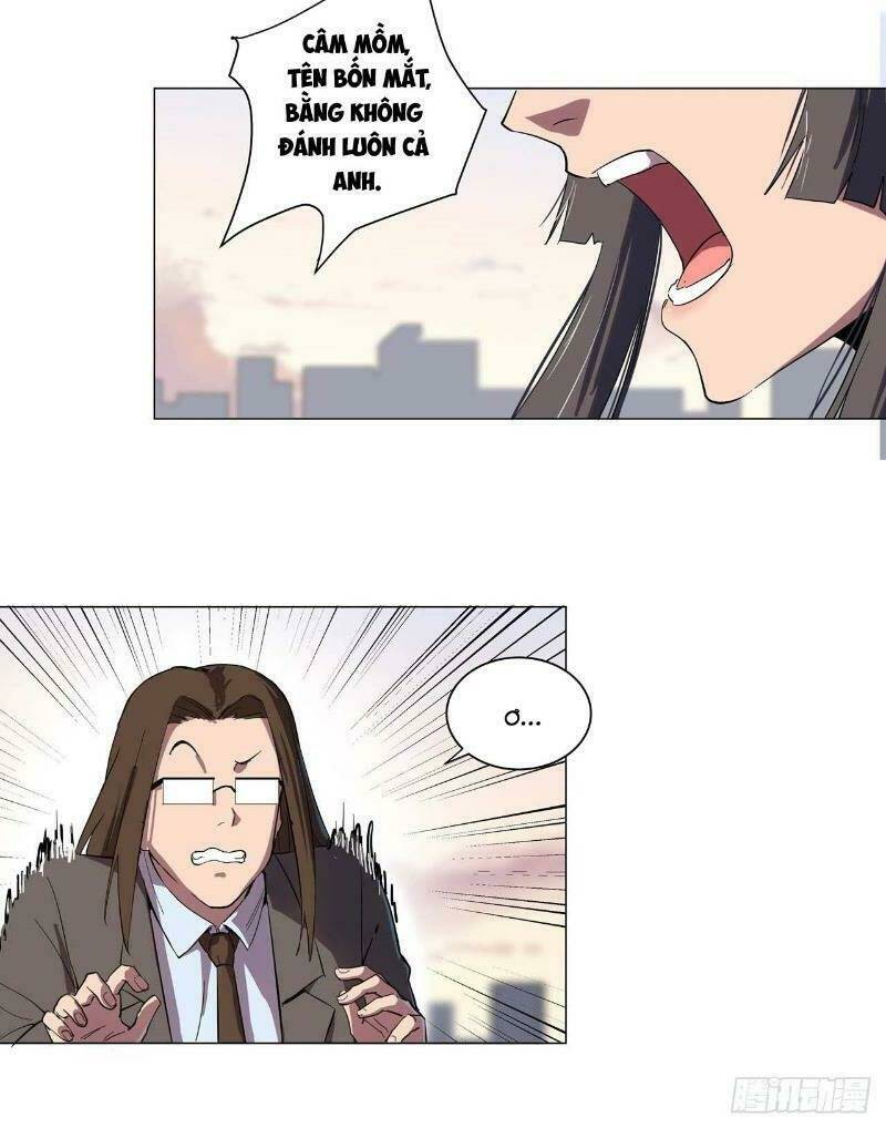 Tu Tiên Giả Đại Chiến Siêu Năng Lực Chapter 10 - Trang 2