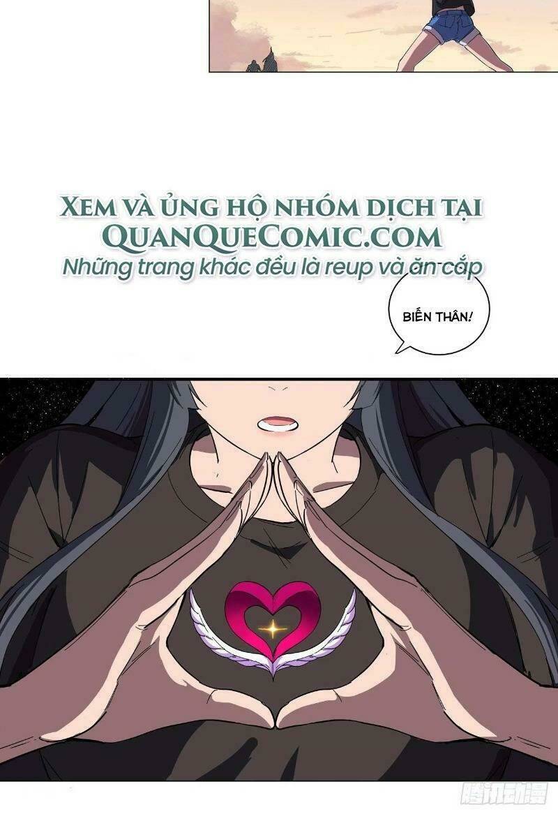 Tu Tiên Giả Đại Chiến Siêu Năng Lực Chapter 10 - Trang 2