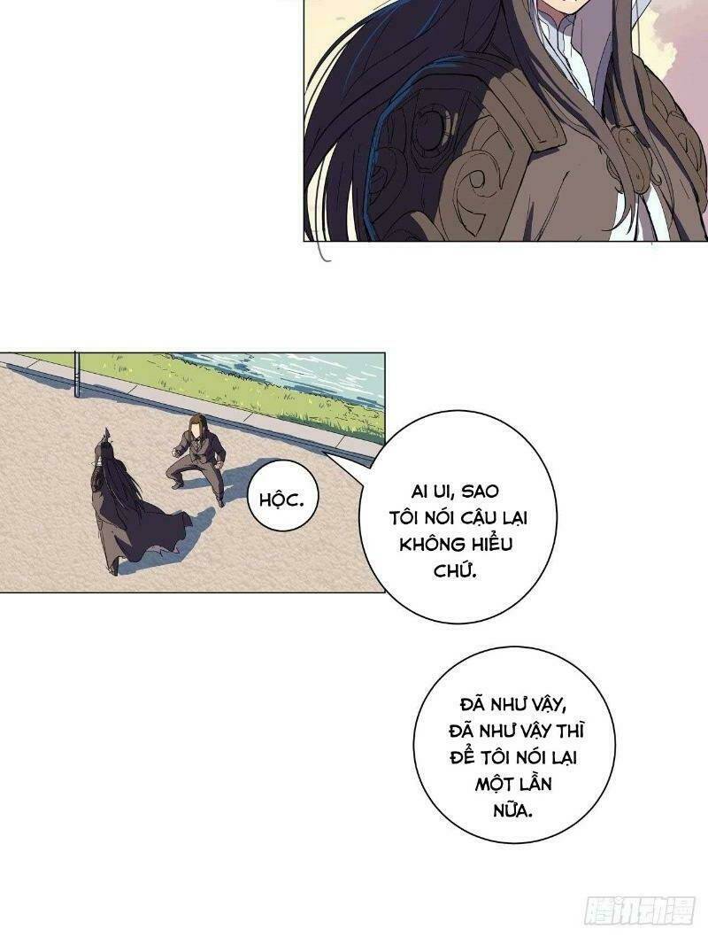 Tu Tiên Giả Đại Chiến Siêu Năng Lực Chapter 10 - Trang 2