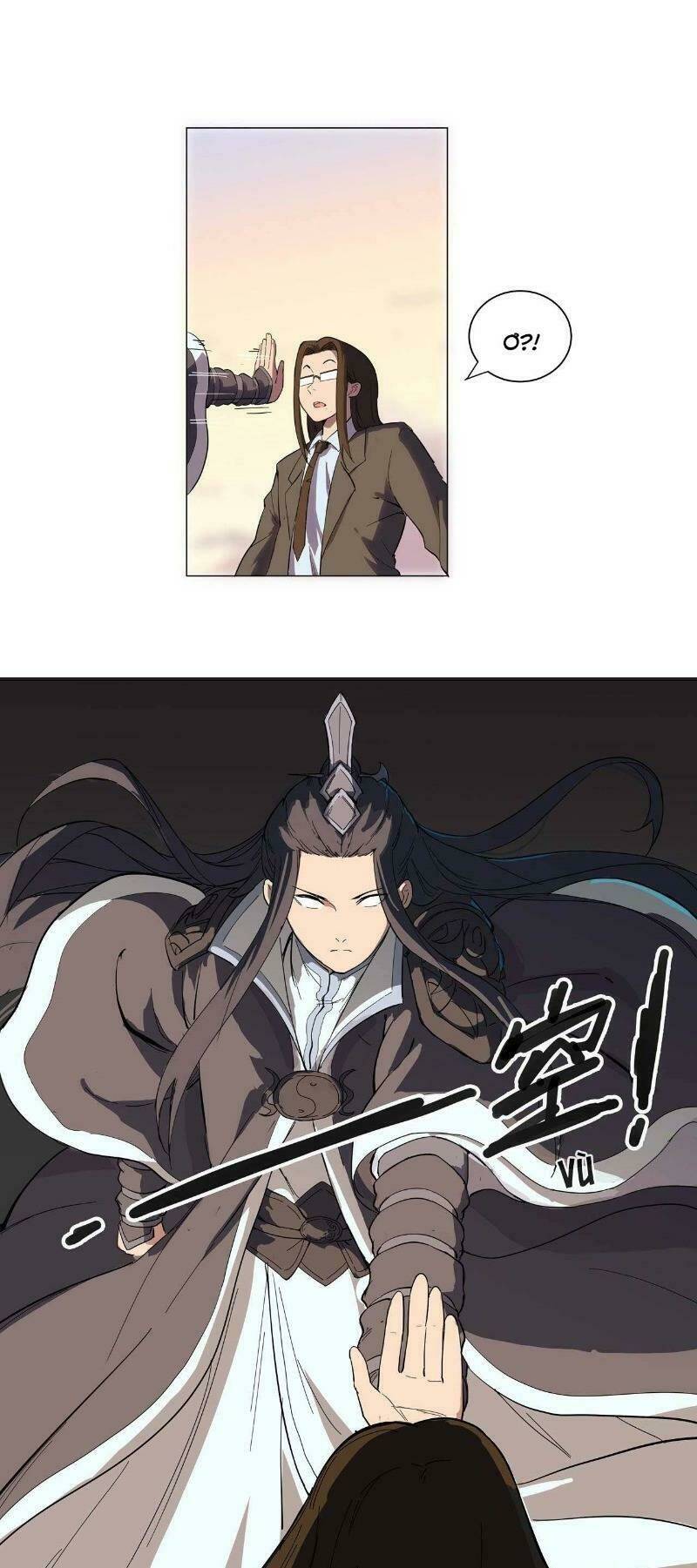 Tu Tiên Giả Đại Chiến Siêu Năng Lực Chapter 10 - Trang 2