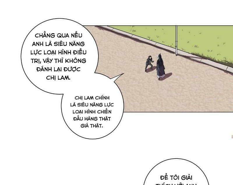 Tu Tiên Giả Đại Chiến Siêu Năng Lực Chapter 10 - Trang 2