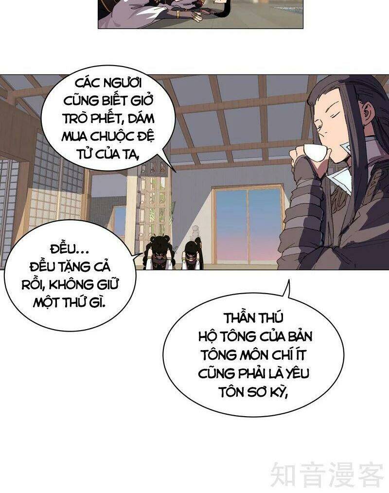 Tu Tiên Giả Đại Chiến Siêu Năng Lực Chapter 100 - Trang 2