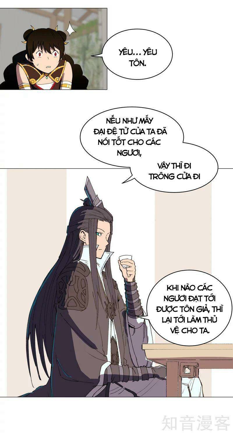 Tu Tiên Giả Đại Chiến Siêu Năng Lực Chapter 100 - Trang 2