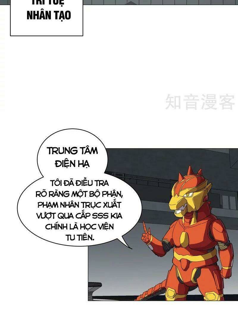 Tu Tiên Giả Đại Chiến Siêu Năng Lực Chapter 100 - Trang 2