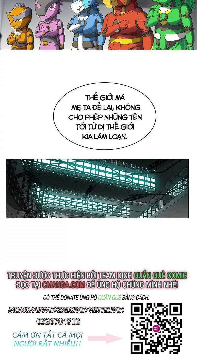 Tu Tiên Giả Đại Chiến Siêu Năng Lực Chapter 100 - Trang 2