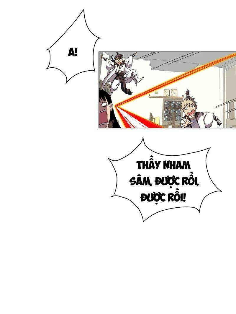 Tu Tiên Giả Đại Chiến Siêu Năng Lực Chapter 100 - Trang 2