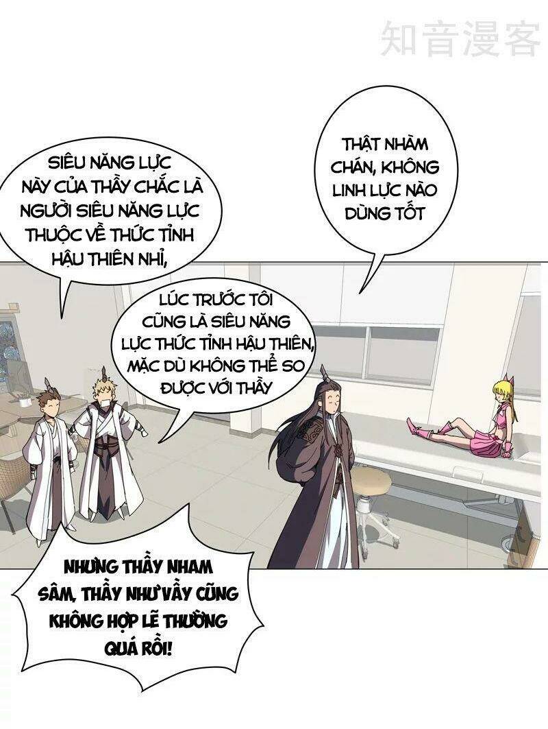 Tu Tiên Giả Đại Chiến Siêu Năng Lực Chapter 100 - Trang 2