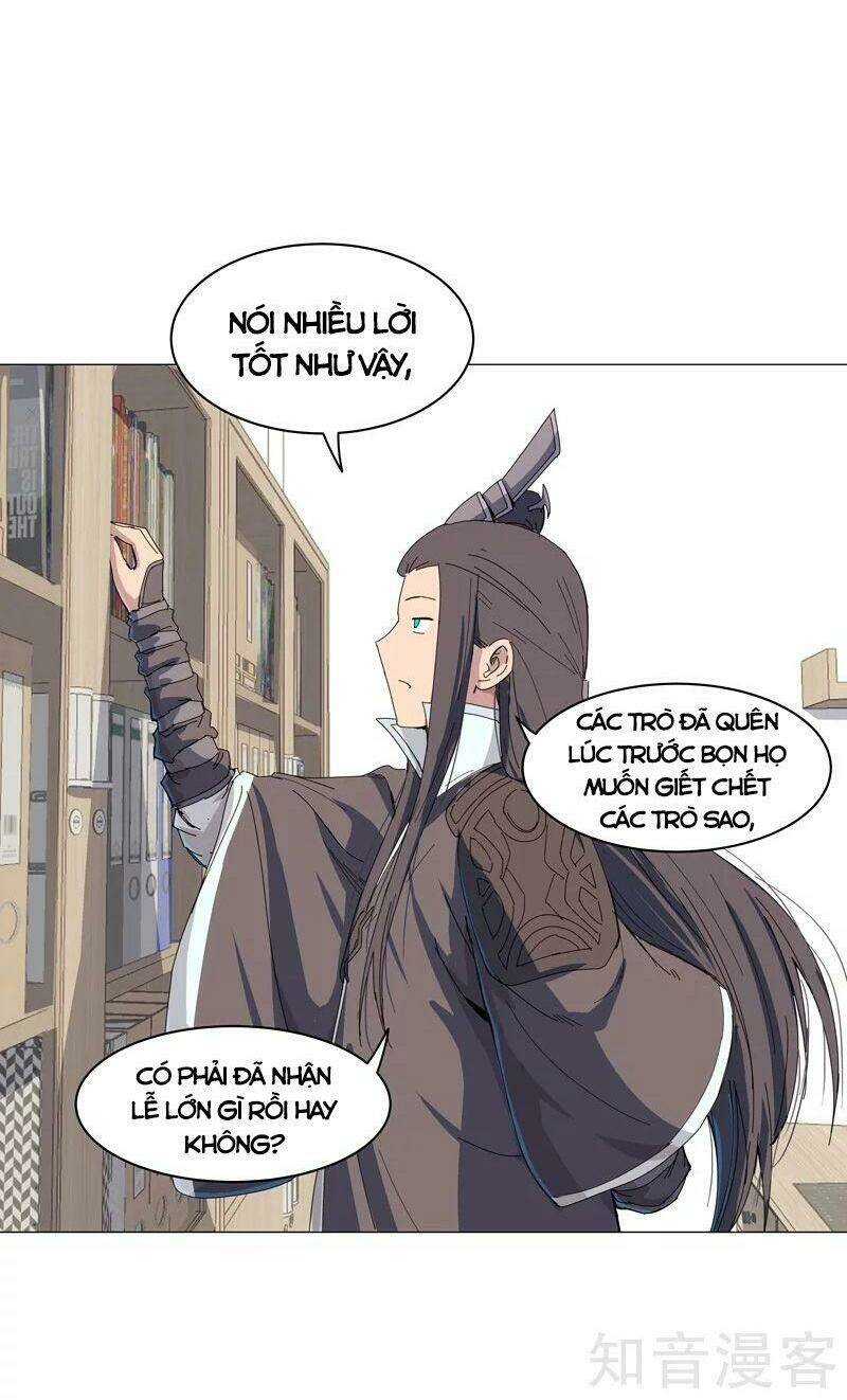 Tu Tiên Giả Đại Chiến Siêu Năng Lực Chapter 100 - Trang 2