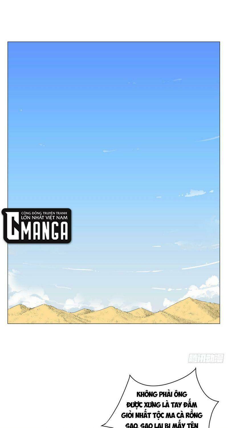 Tu Tiên Giả Đại Chiến Siêu Năng Lực Chapter 101 - Trang 2