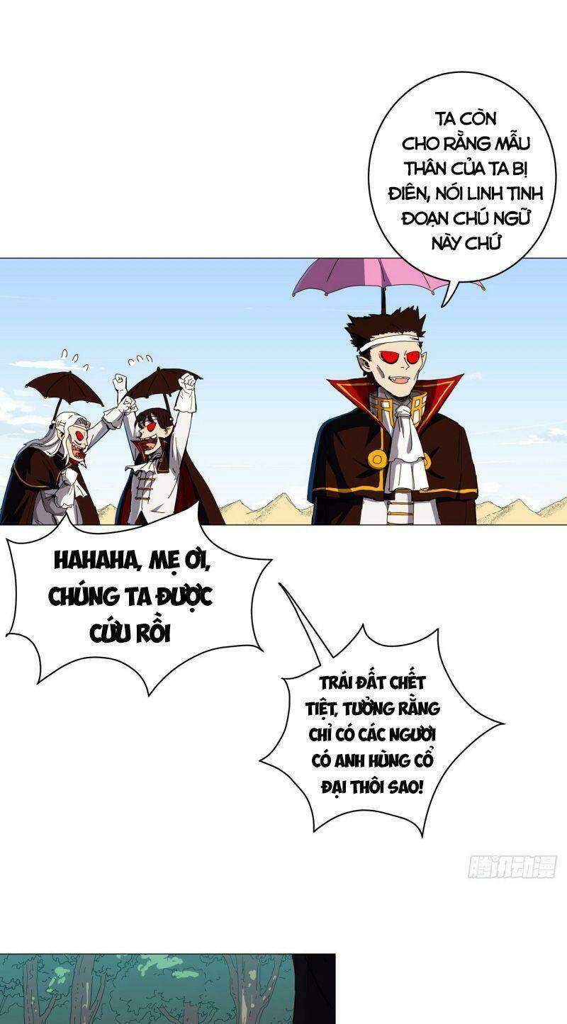 Tu Tiên Giả Đại Chiến Siêu Năng Lực Chapter 101 - Trang 2