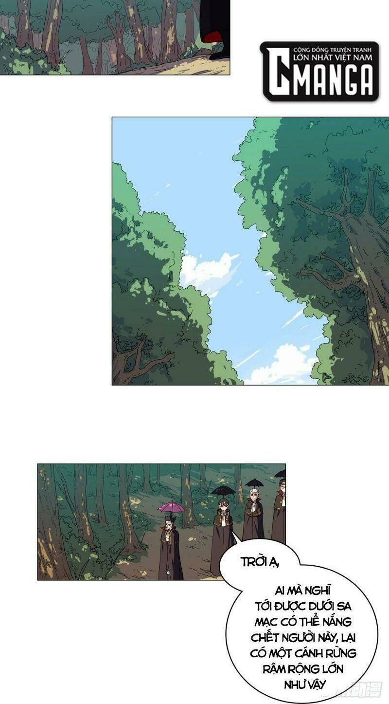 Tu Tiên Giả Đại Chiến Siêu Năng Lực Chapter 101 - Trang 2