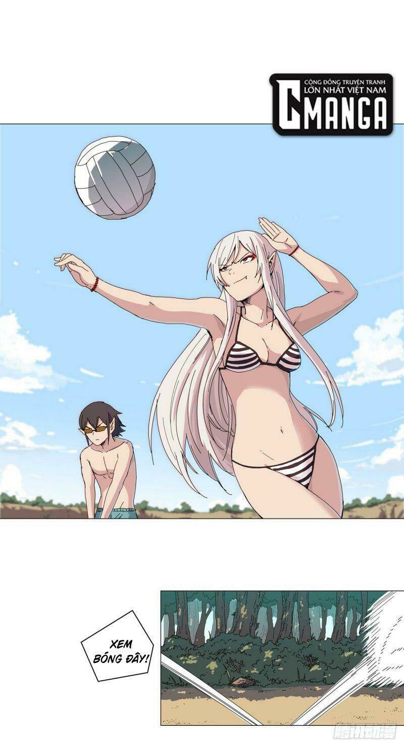 Tu Tiên Giả Đại Chiến Siêu Năng Lực Chapter 101 - Trang 2