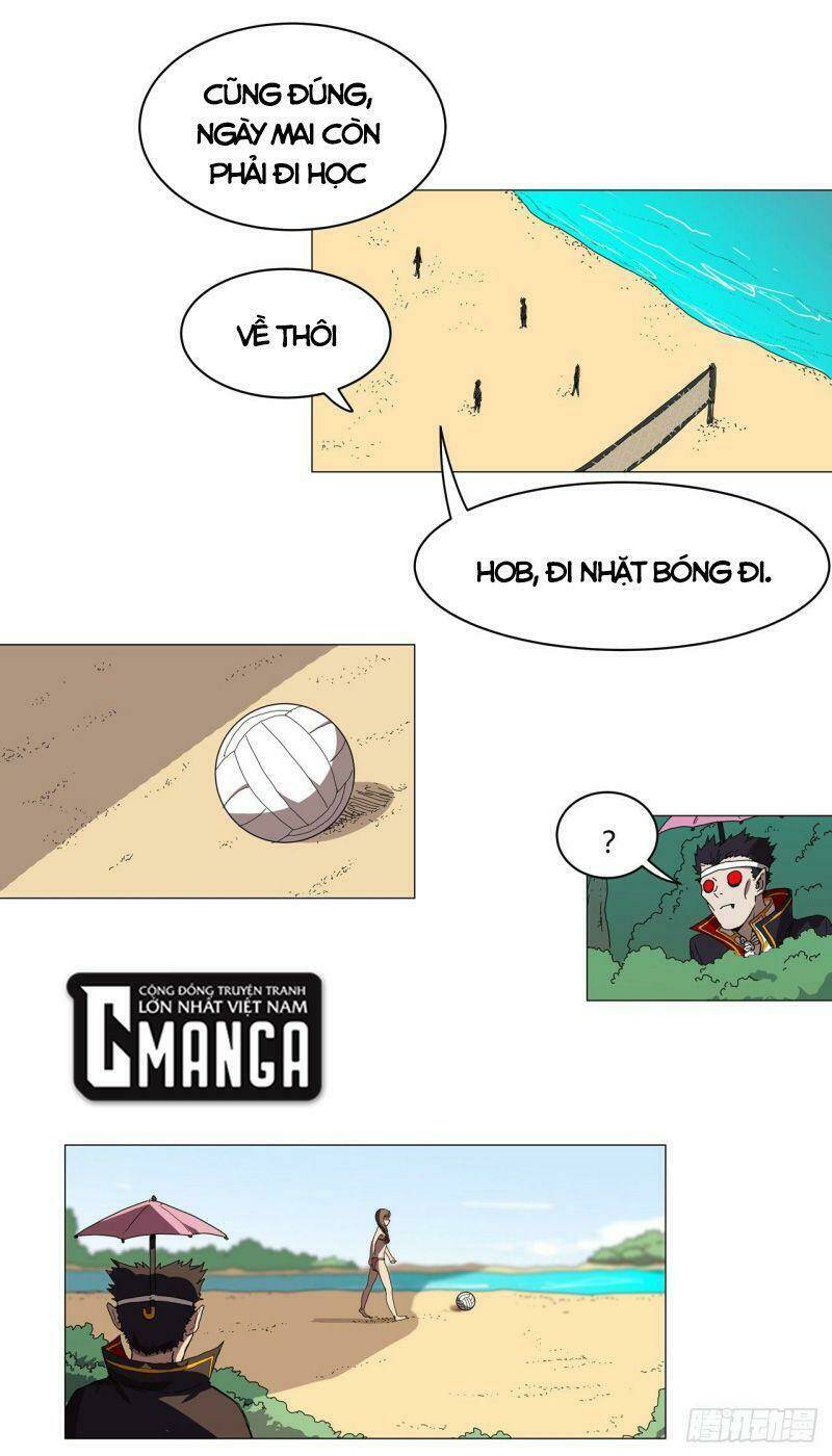 Tu Tiên Giả Đại Chiến Siêu Năng Lực Chapter 101 - Trang 2