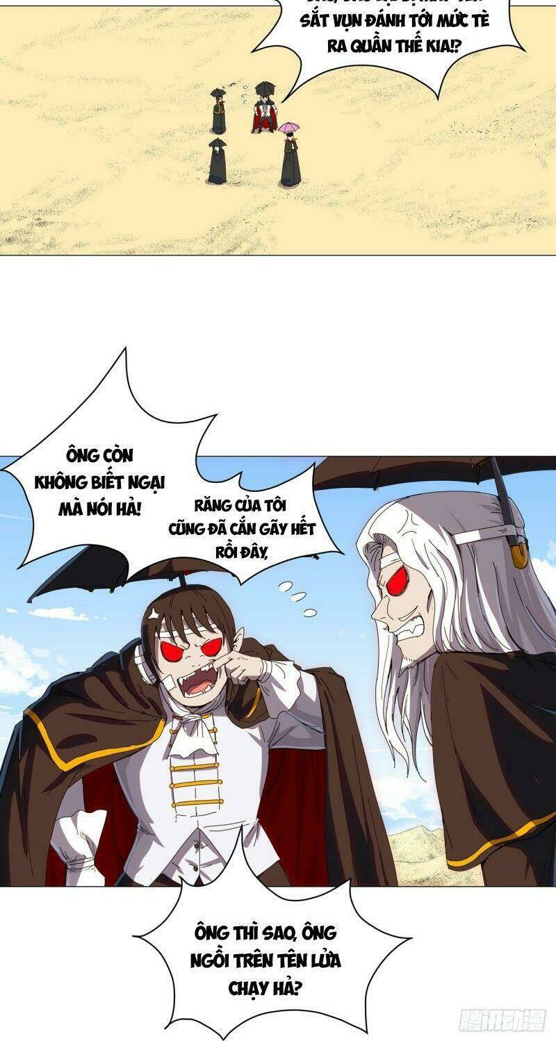 Tu Tiên Giả Đại Chiến Siêu Năng Lực Chapter 101 - Trang 2