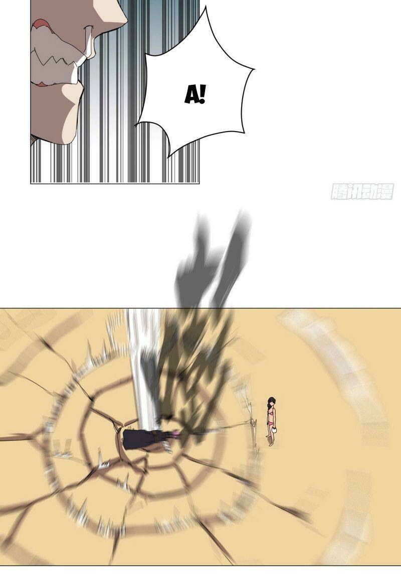 Tu Tiên Giả Đại Chiến Siêu Năng Lực Chapter 101 - Trang 2