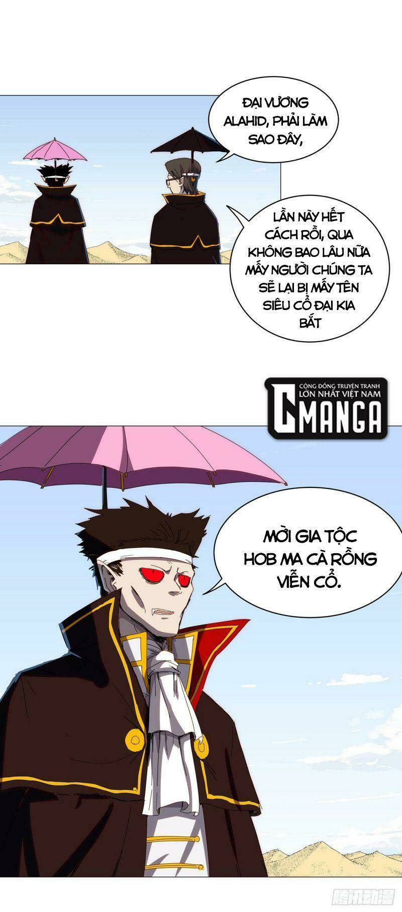 Tu Tiên Giả Đại Chiến Siêu Năng Lực Chapter 101 - Trang 2