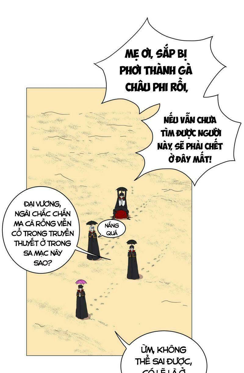 Tu Tiên Giả Đại Chiến Siêu Năng Lực Chapter 101 - Trang 2