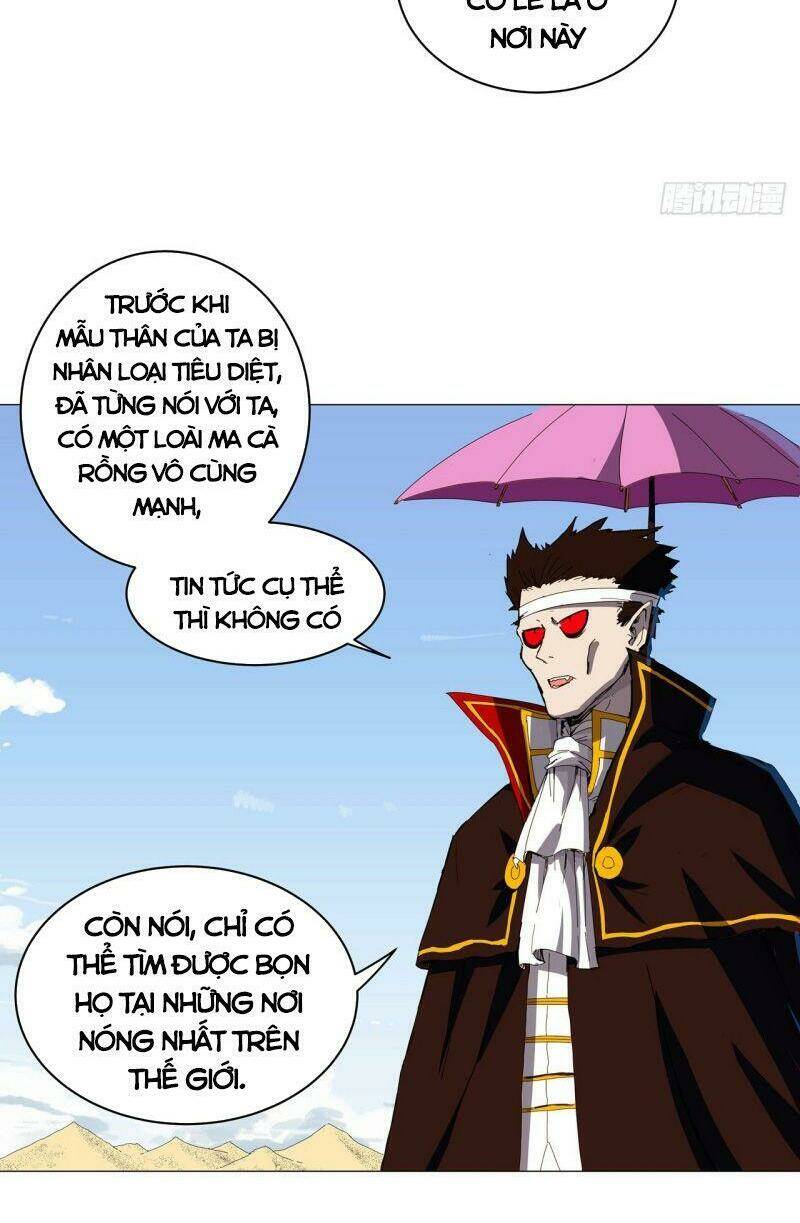 Tu Tiên Giả Đại Chiến Siêu Năng Lực Chapter 101 - Trang 2