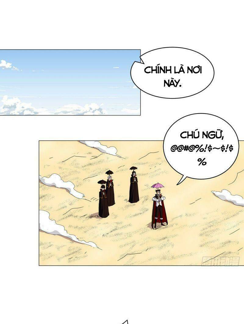 Tu Tiên Giả Đại Chiến Siêu Năng Lực Chapter 101 - Trang 2