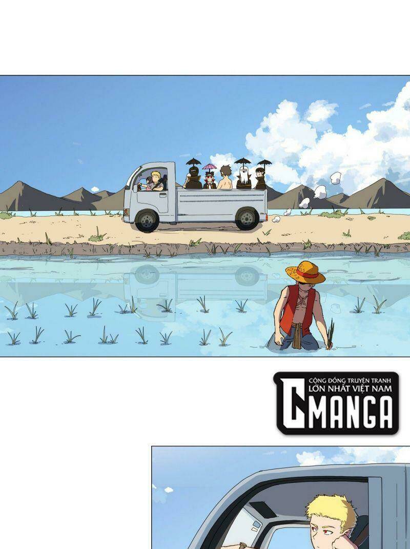 Tu Tiên Giả Đại Chiến Siêu Năng Lực Chapter 102 - Trang 2