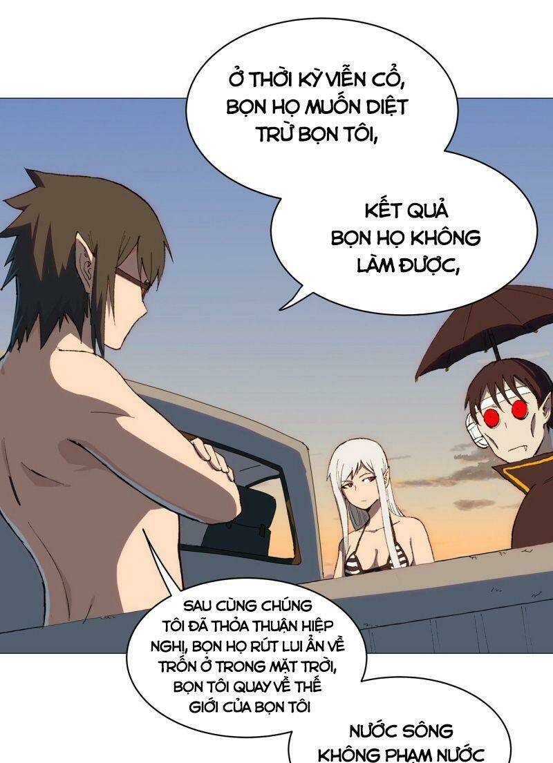 Tu Tiên Giả Đại Chiến Siêu Năng Lực Chapter 102 - Trang 2