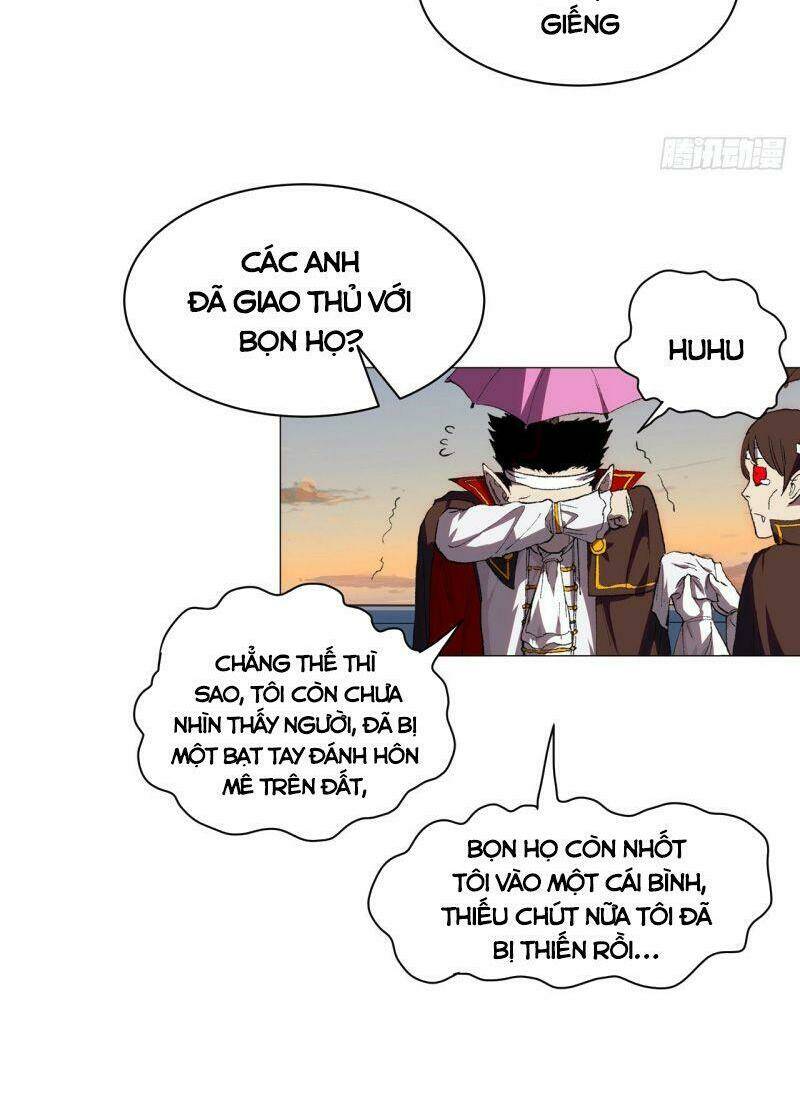 Tu Tiên Giả Đại Chiến Siêu Năng Lực Chapter 102 - Trang 2