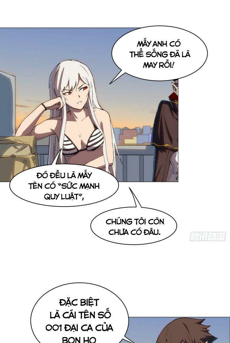 Tu Tiên Giả Đại Chiến Siêu Năng Lực Chapter 102 - Trang 2