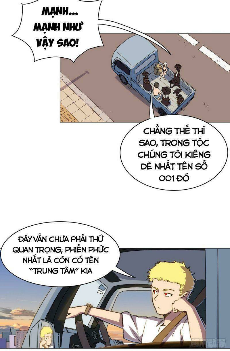 Tu Tiên Giả Đại Chiến Siêu Năng Lực Chapter 102 - Trang 2