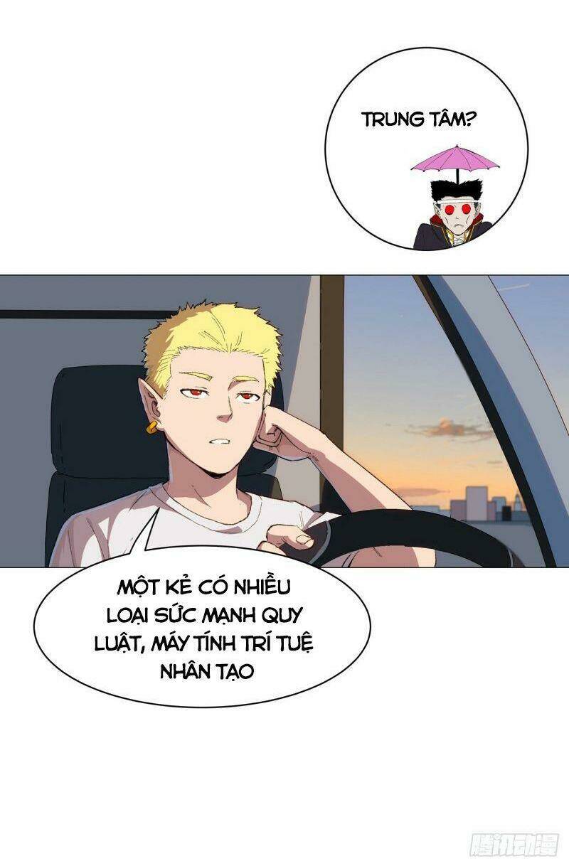 Tu Tiên Giả Đại Chiến Siêu Năng Lực Chapter 102 - Trang 2