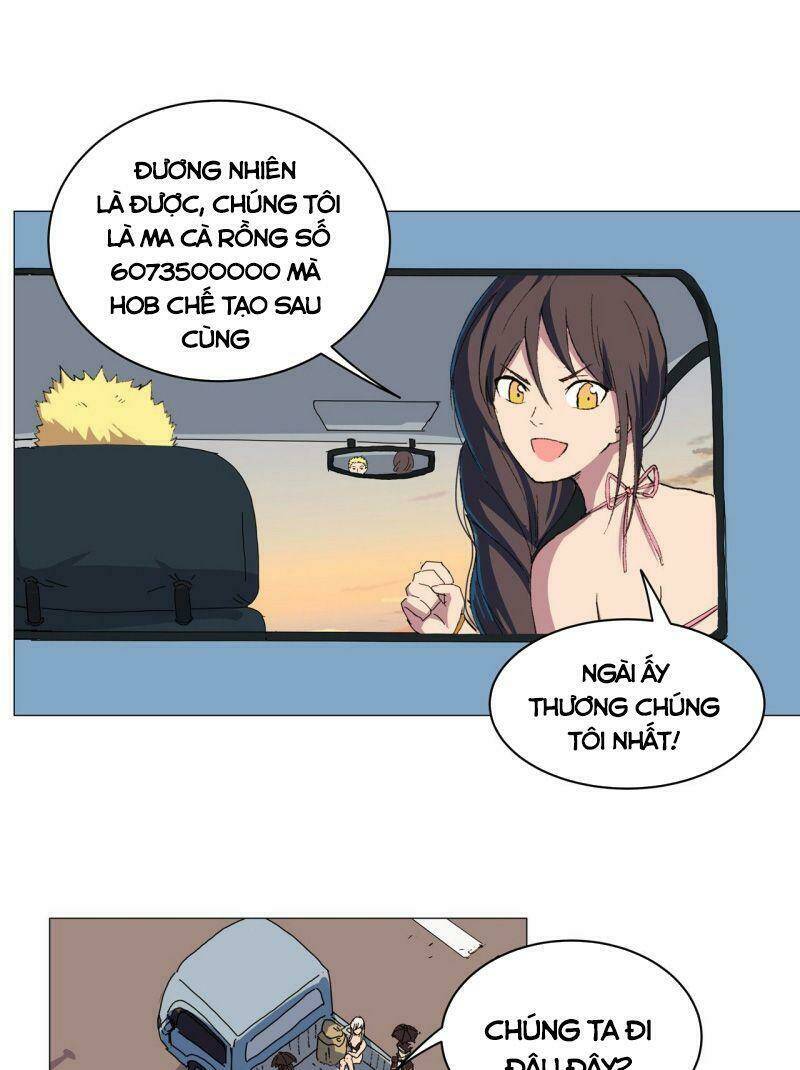 Tu Tiên Giả Đại Chiến Siêu Năng Lực Chapter 102 - Trang 2