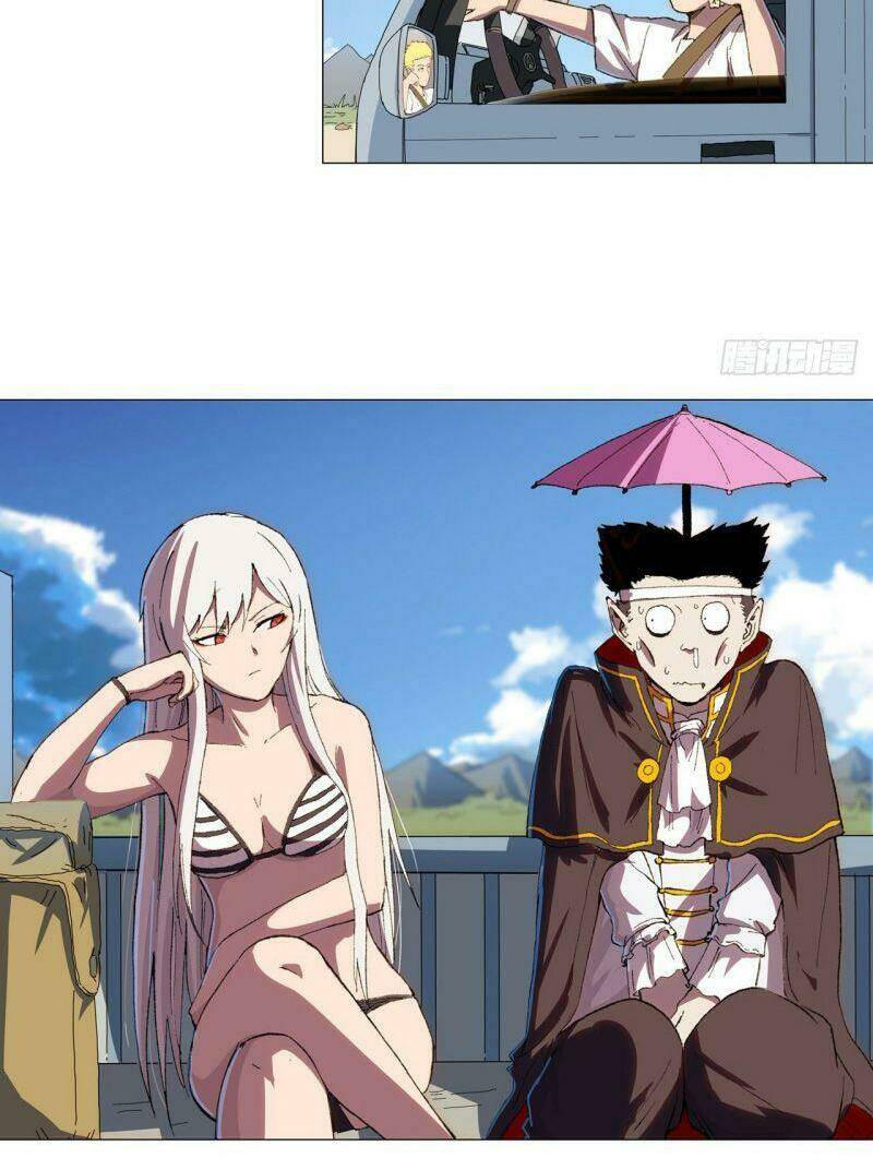 Tu Tiên Giả Đại Chiến Siêu Năng Lực Chapter 102 - Trang 2