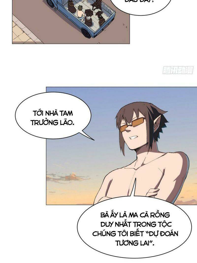 Tu Tiên Giả Đại Chiến Siêu Năng Lực Chapter 102 - Trang 2