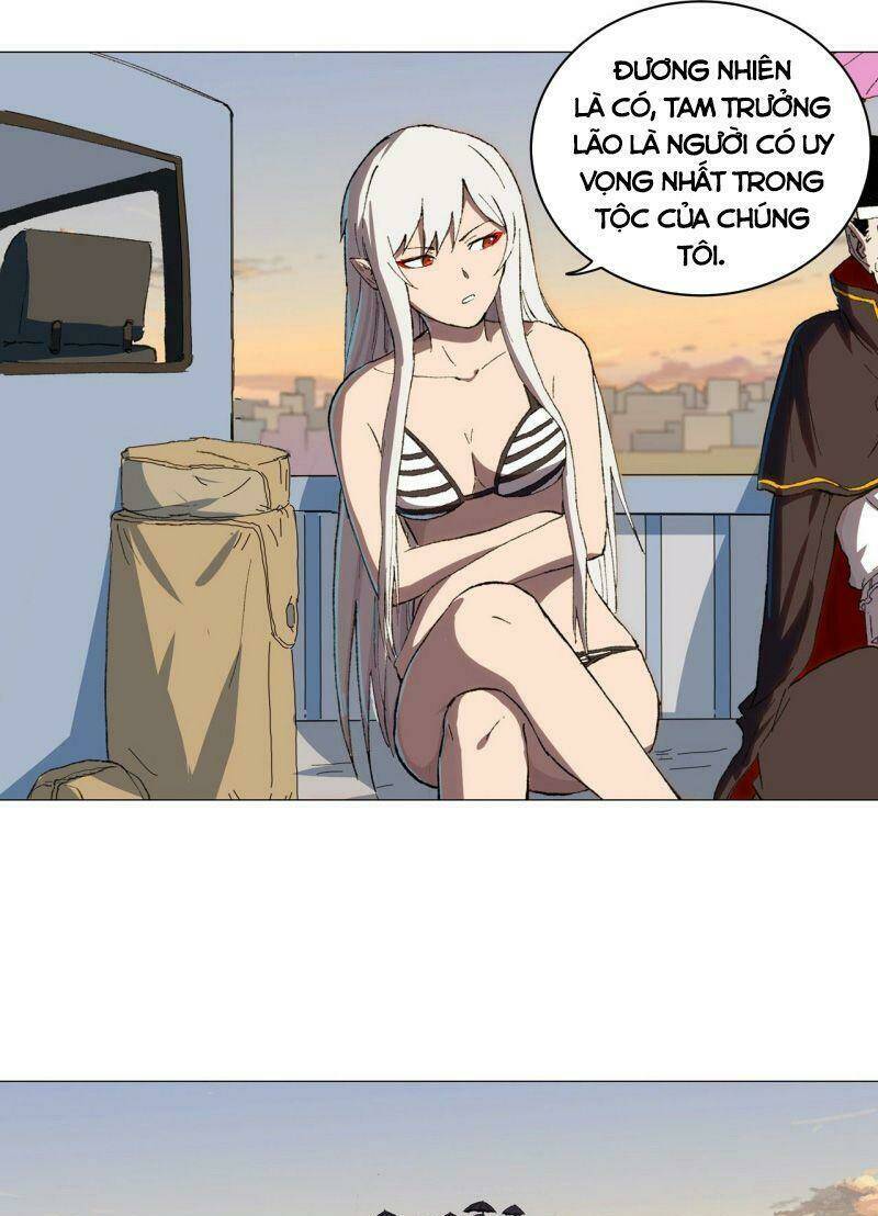 Tu Tiên Giả Đại Chiến Siêu Năng Lực Chapter 102 - Trang 2