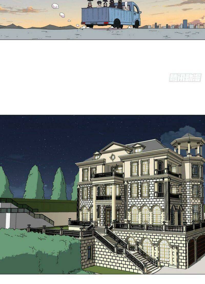 Tu Tiên Giả Đại Chiến Siêu Năng Lực Chapter 102 - Trang 2