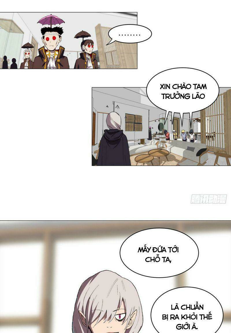 Tu Tiên Giả Đại Chiến Siêu Năng Lực Chapter 102 - Trang 2