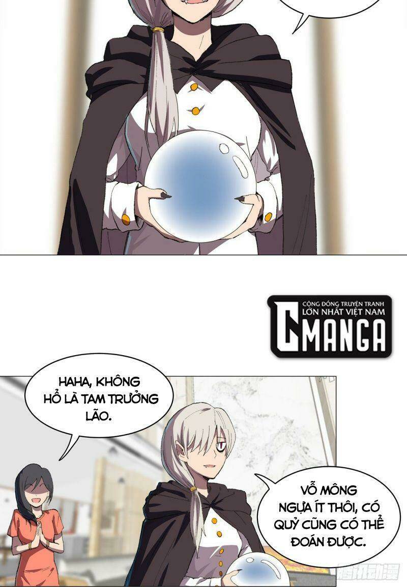 Tu Tiên Giả Đại Chiến Siêu Năng Lực Chapter 102 - Trang 2