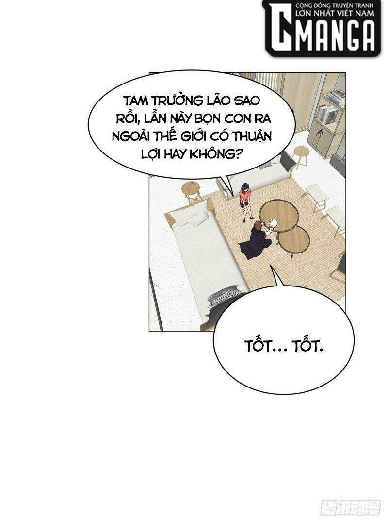 Tu Tiên Giả Đại Chiến Siêu Năng Lực Chapter 102 - Trang 2