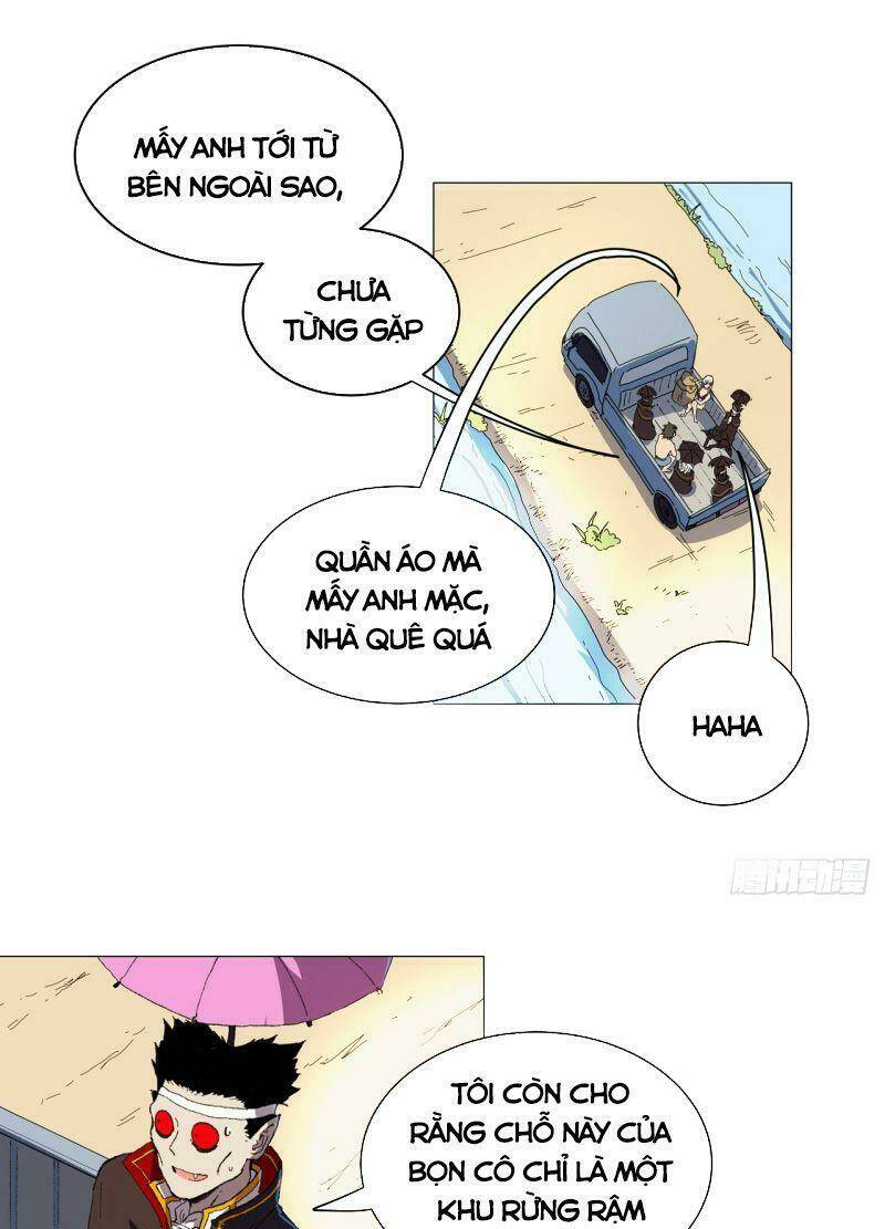 Tu Tiên Giả Đại Chiến Siêu Năng Lực Chapter 102 - Trang 2