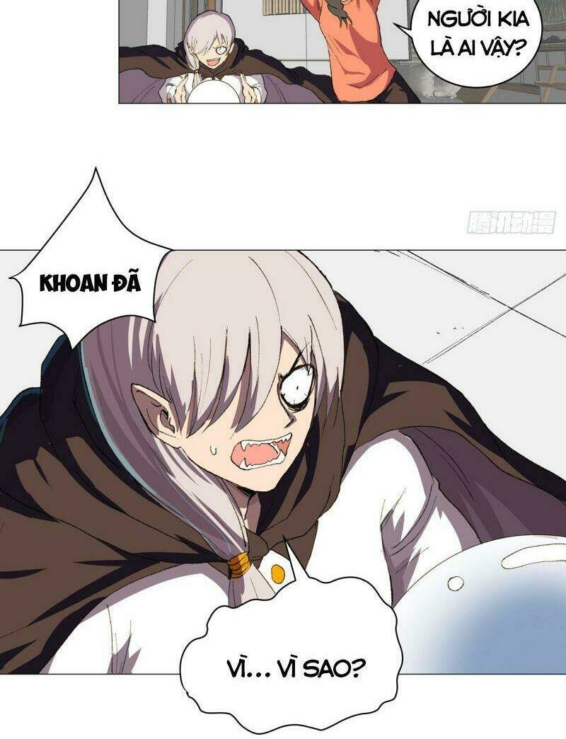 Tu Tiên Giả Đại Chiến Siêu Năng Lực Chapter 102 - Trang 2